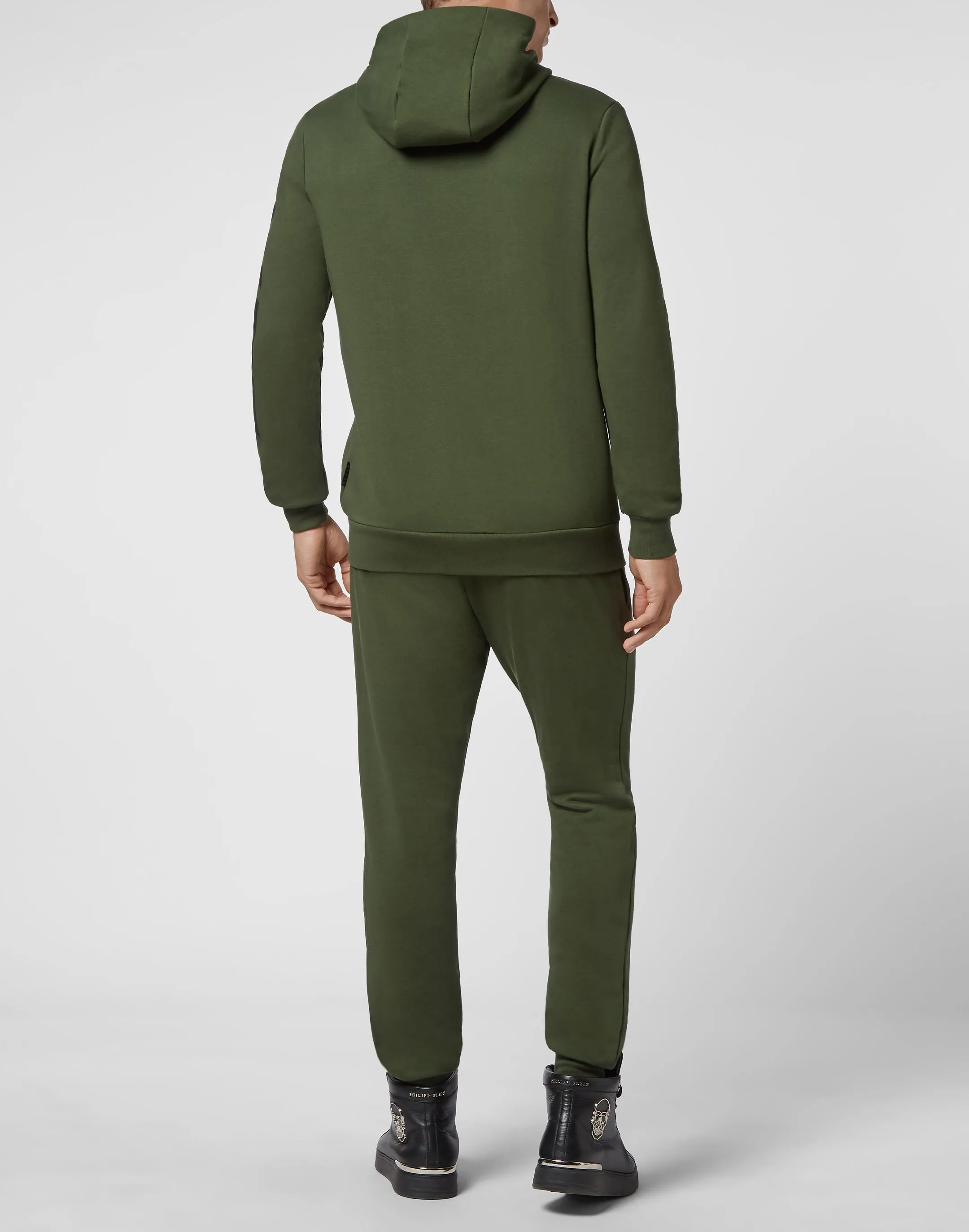 Hoodie/Trousers Tracksuit