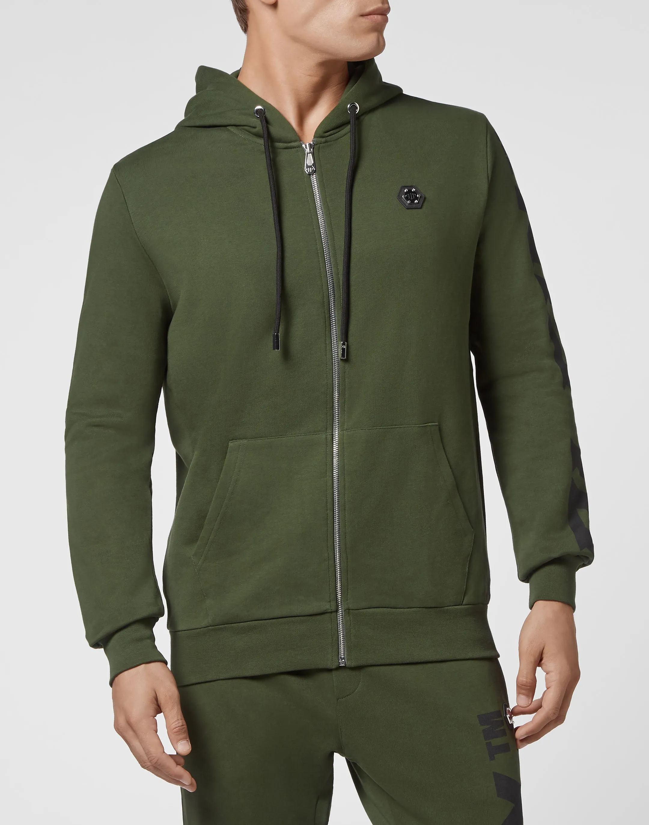 Hoodie/Trousers Tracksuit