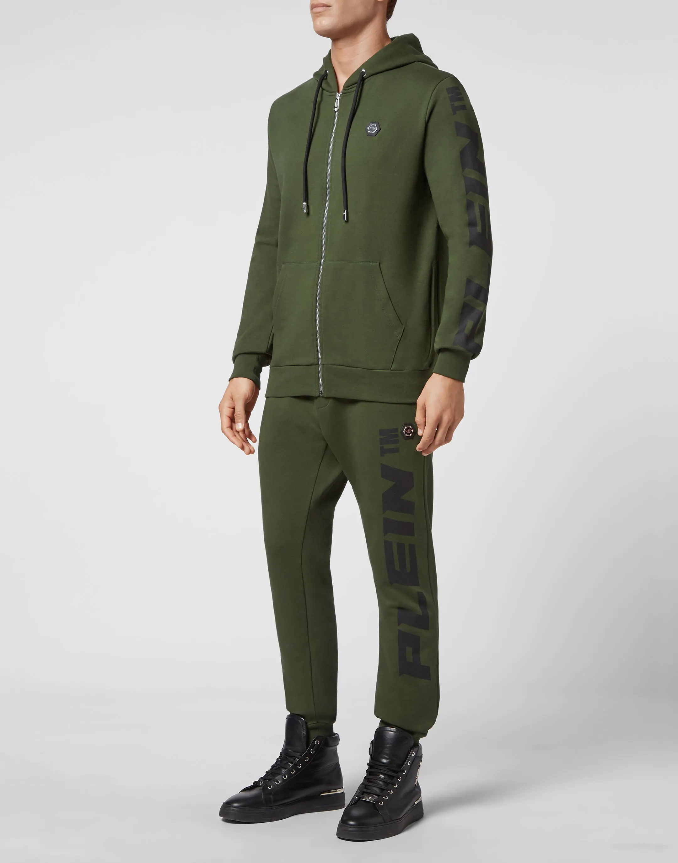 Hoodie/Trousers Tracksuit