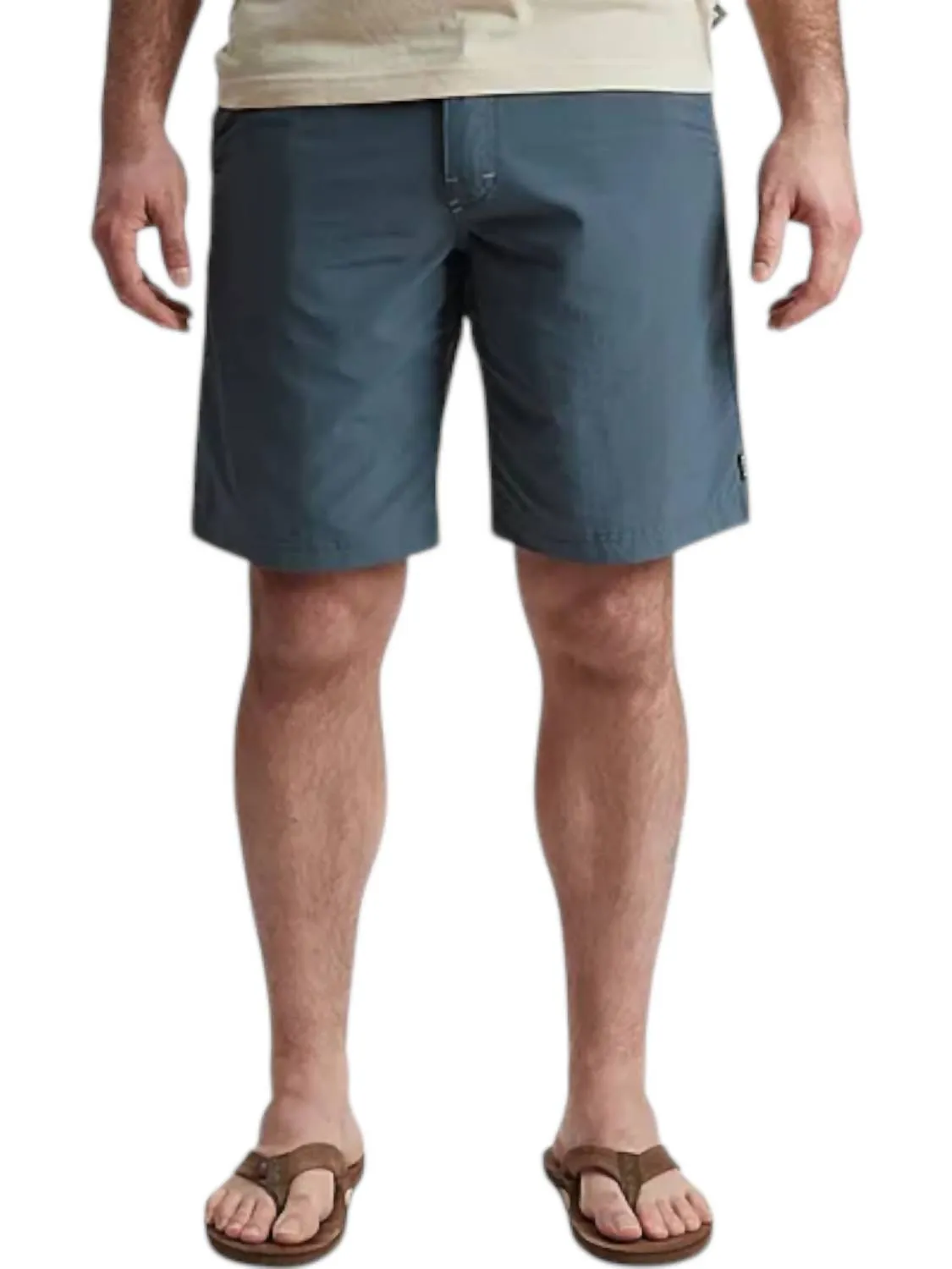 Horizon Hybrid 2.0 Shorts In Petrol Blue