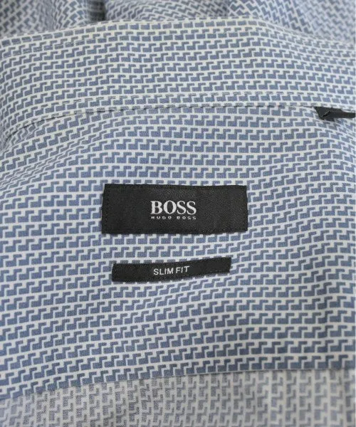 HUGO BOSS Casual shirts