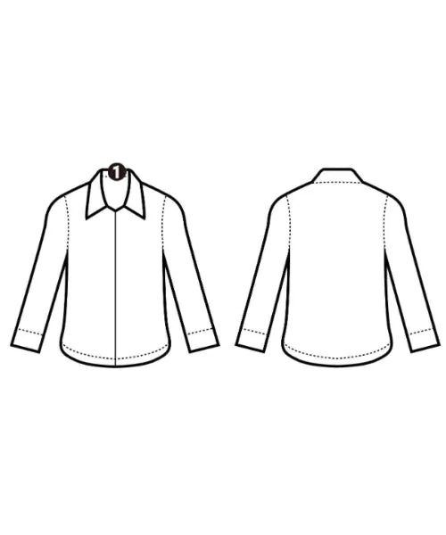 HUGO BOSS Casual shirts
