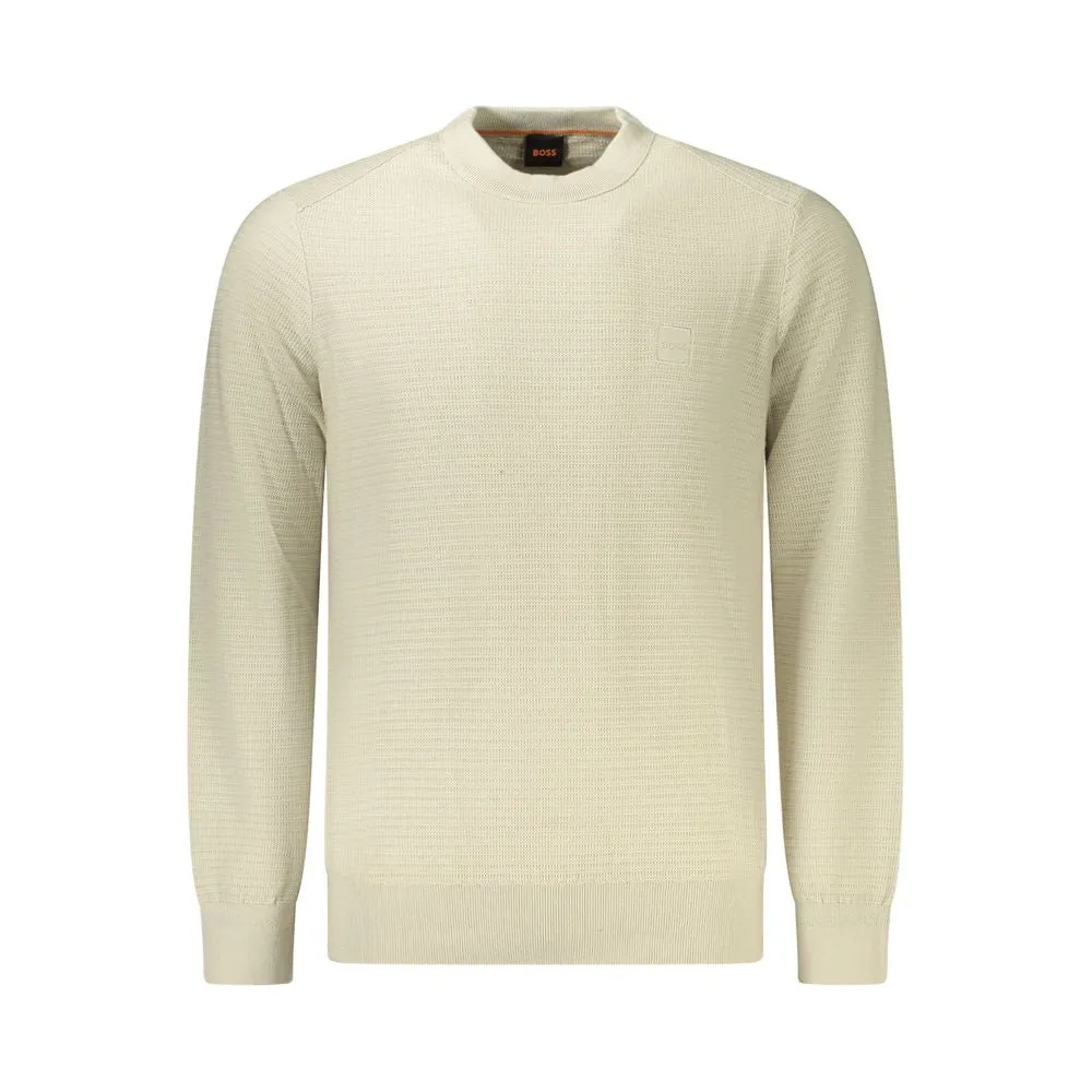 Hugo Boss Cotton Men Men's Sweater