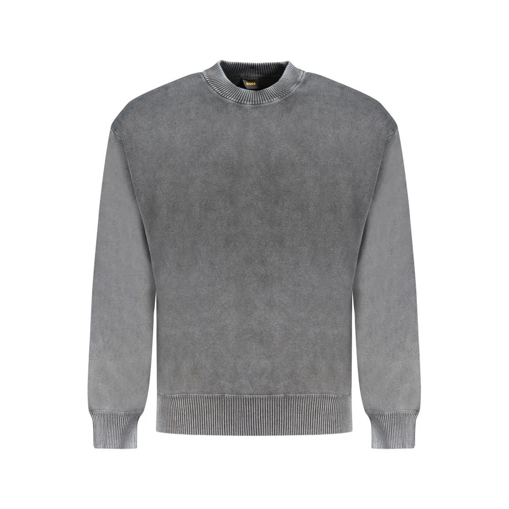 Hugo Boss Cotton Men Men's Sweater