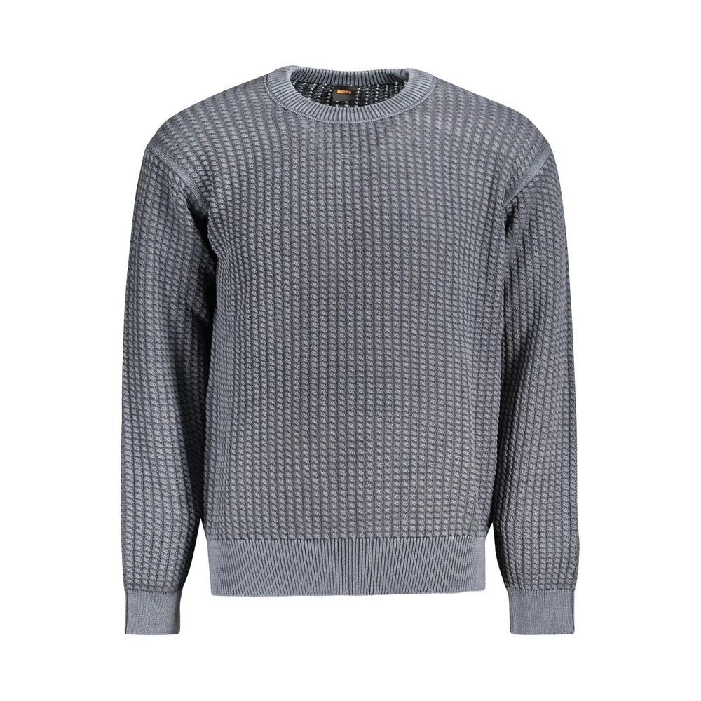 Hugo Boss Cotton Men Men's Sweater