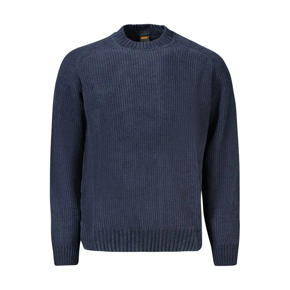 Hugo Boss Cotton Men Men's Sweater