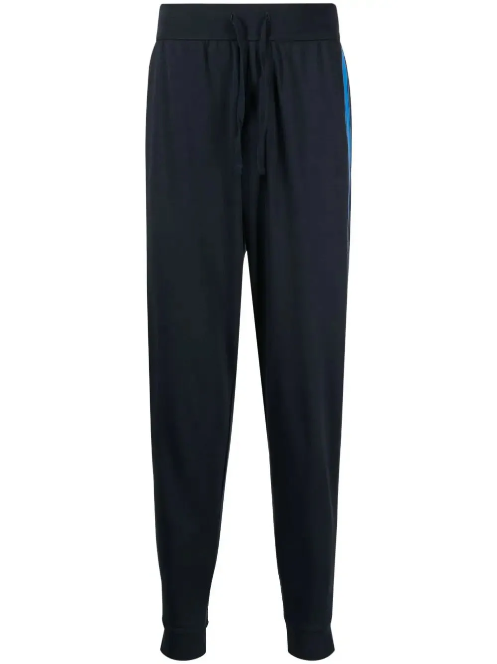 HUGO BOSS Men Authentic Dark Navy Blue Lounge Joggers Pants