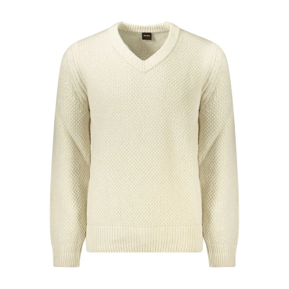 Hugo Boss Wool Men Men's Sweater