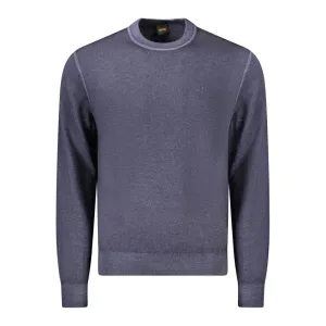 Hugo Boss Wool Men Men's Sweater