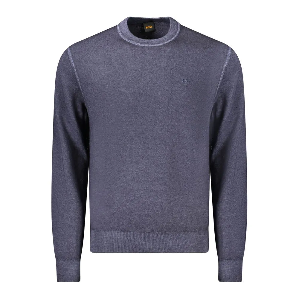 Hugo Boss Wool Men Men's Sweater