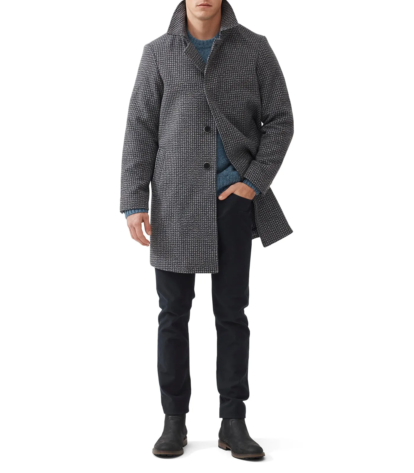 Hundalee Coat