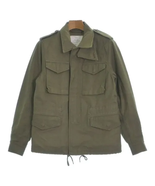 HYKE Millitary jackets