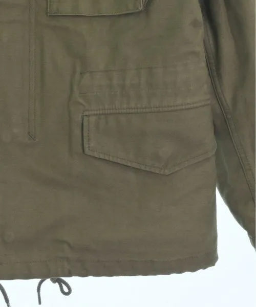 HYKE Millitary jackets