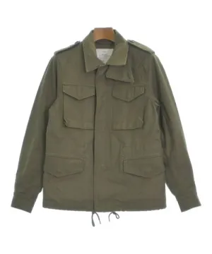 HYKE Millitary jackets