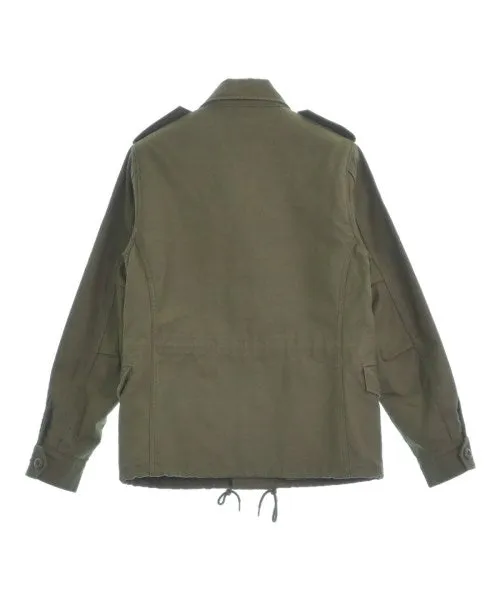 HYKE Millitary jackets