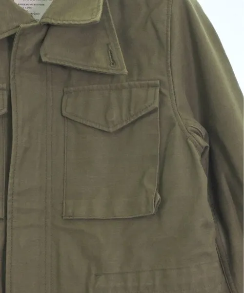 HYKE Millitary jackets