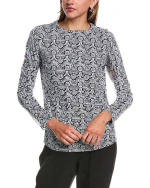 IBKUL Crewneck Top