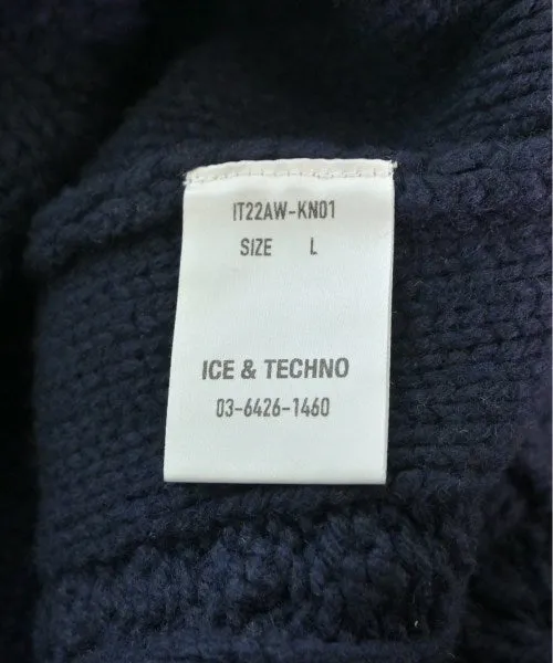 ICE & TECHNO Sweaters