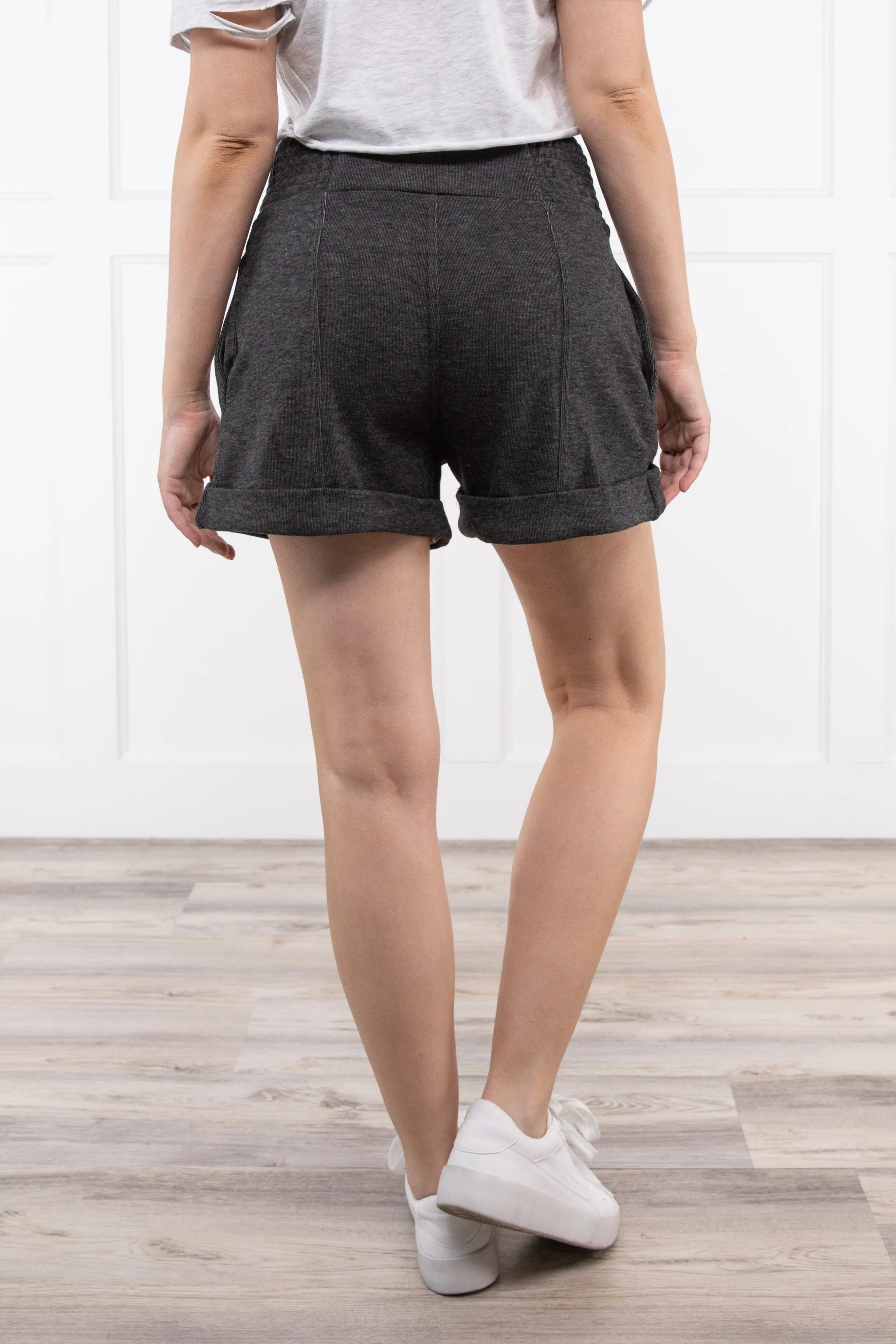 I'll Walk A Thousand Miles Women's Pocket Shorts
