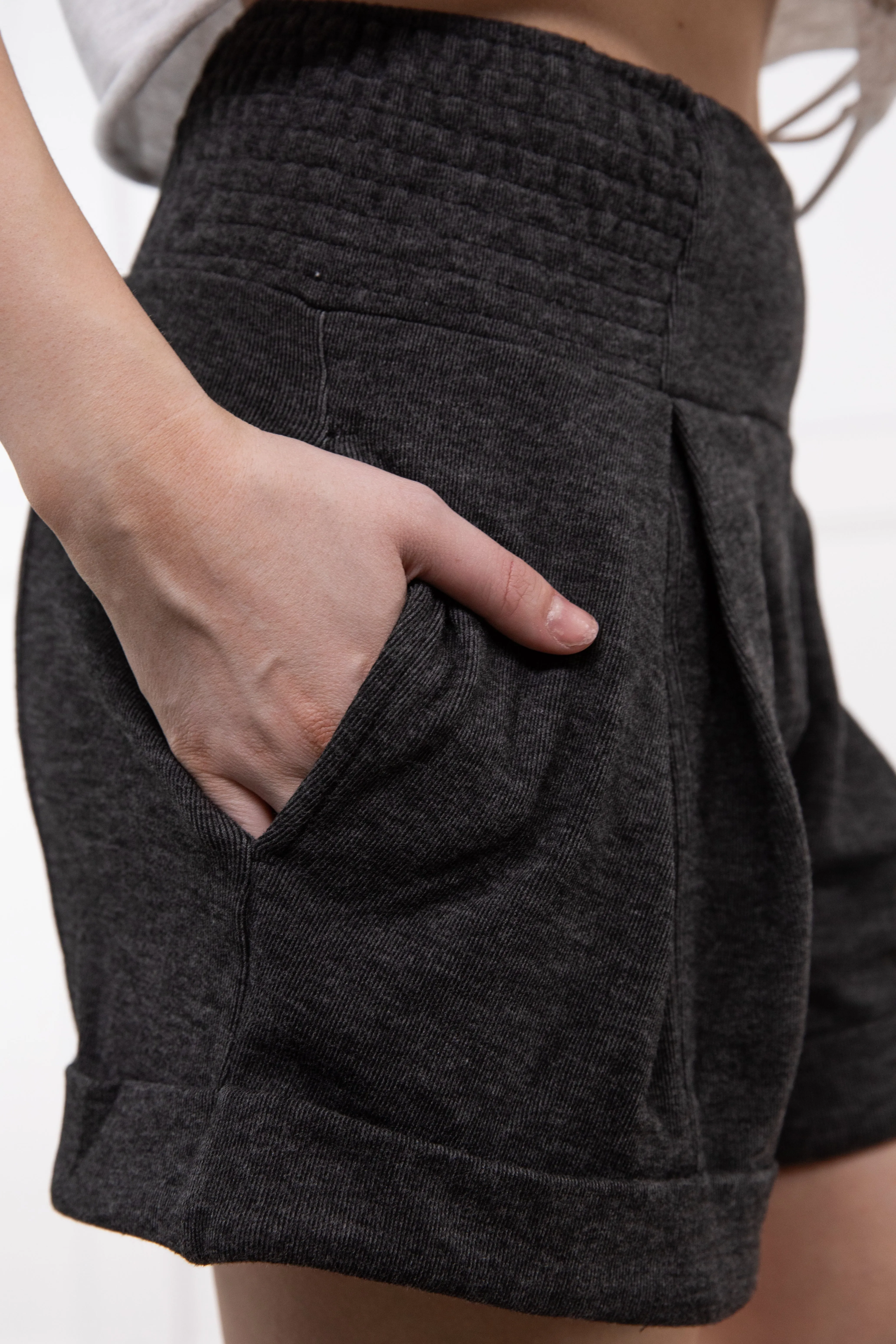 I'll Walk A Thousand Miles Women's Pocket Shorts