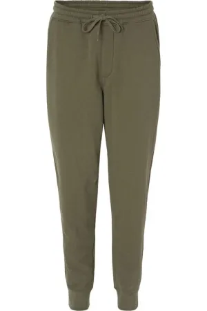 Independent Trading Co. Midweight Fleece Pants