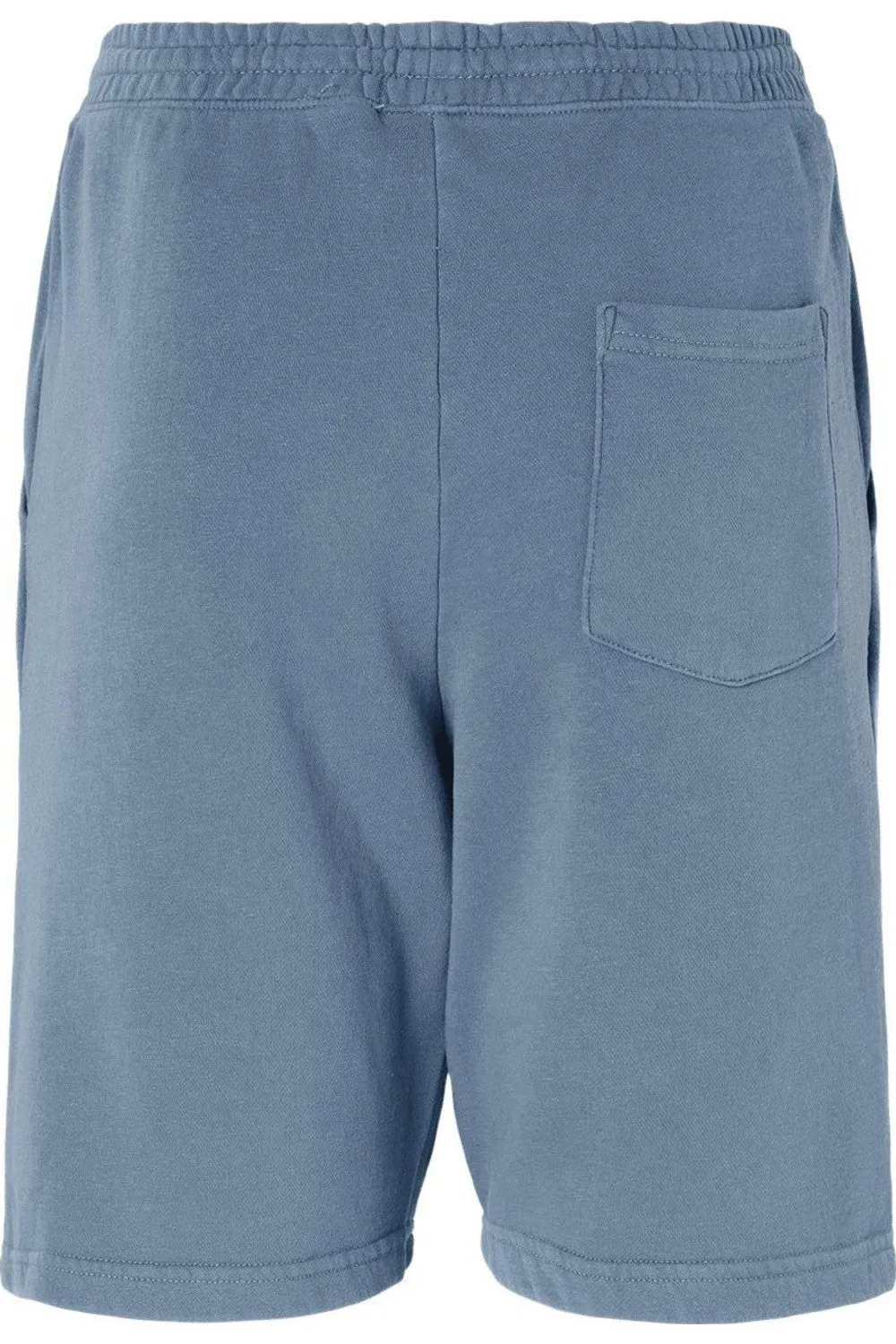 Independent Trading Co. Pigment-Dyed Fleece Shorts