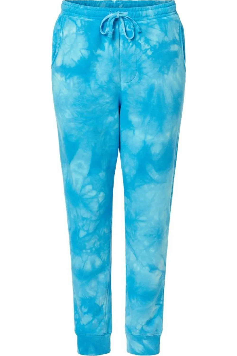 Independent Trading Co. Tie-Dyed Fleece Pants