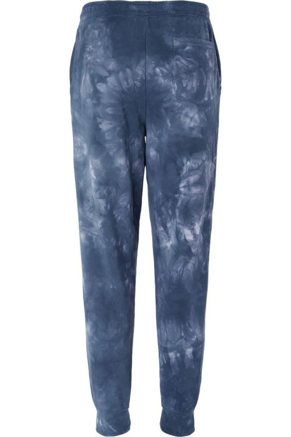 Independent Trading Co. Tie-Dyed Fleece Pants