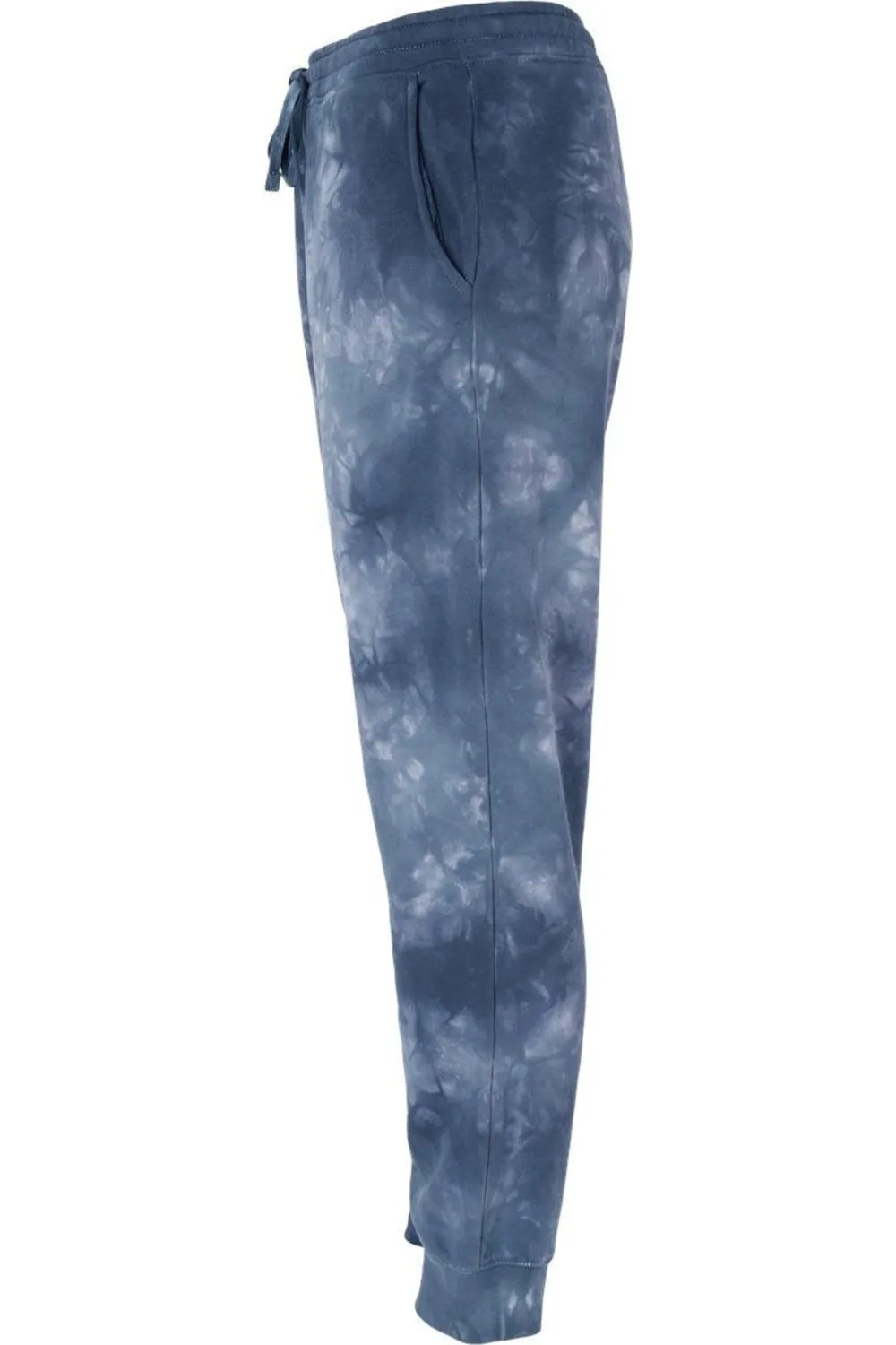 Independent Trading Co. Tie-Dyed Fleece Pants