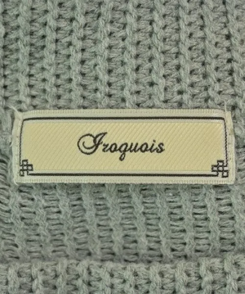 Iroquois Sweaters