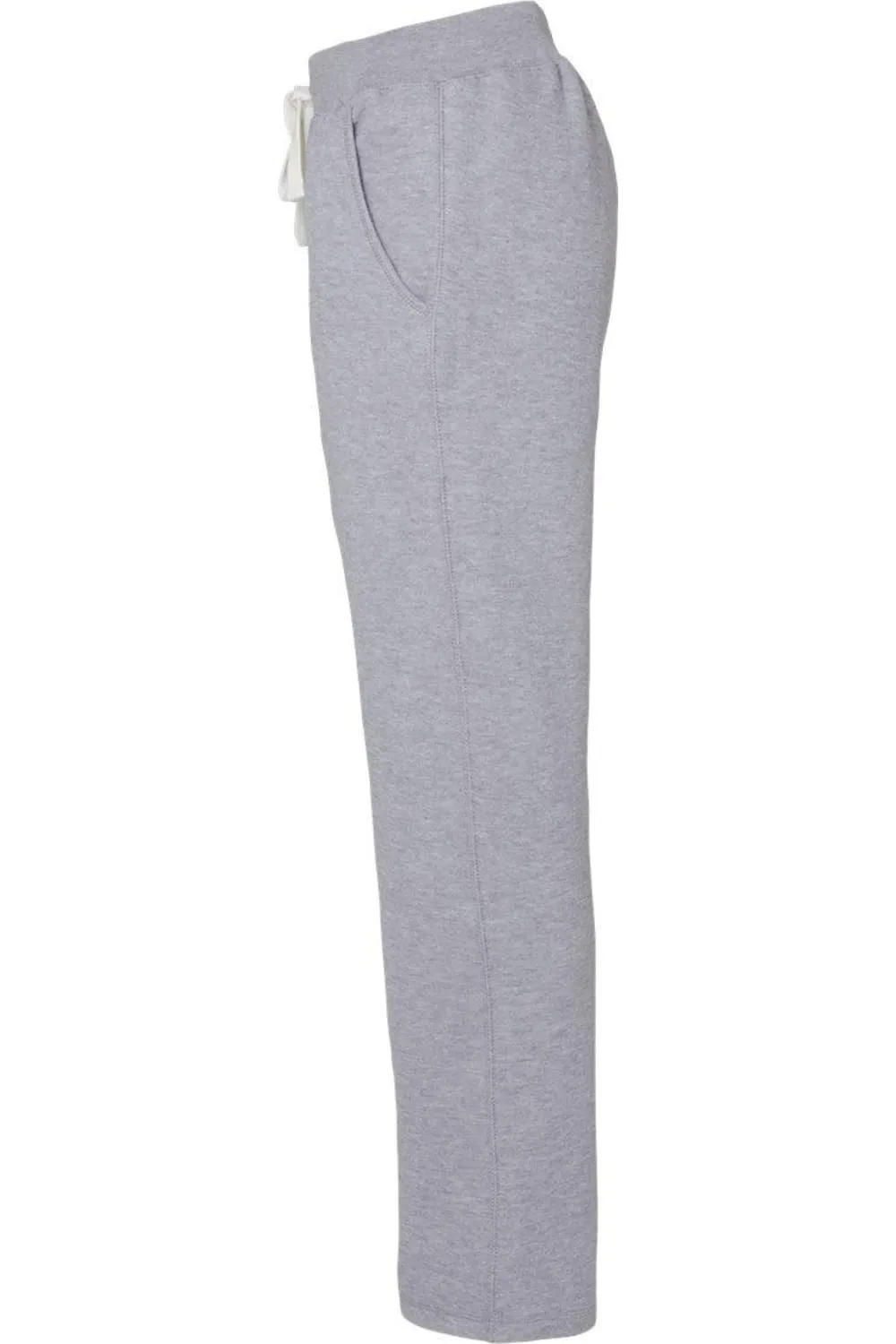J. America Premium Open-Bottom Sweatpants