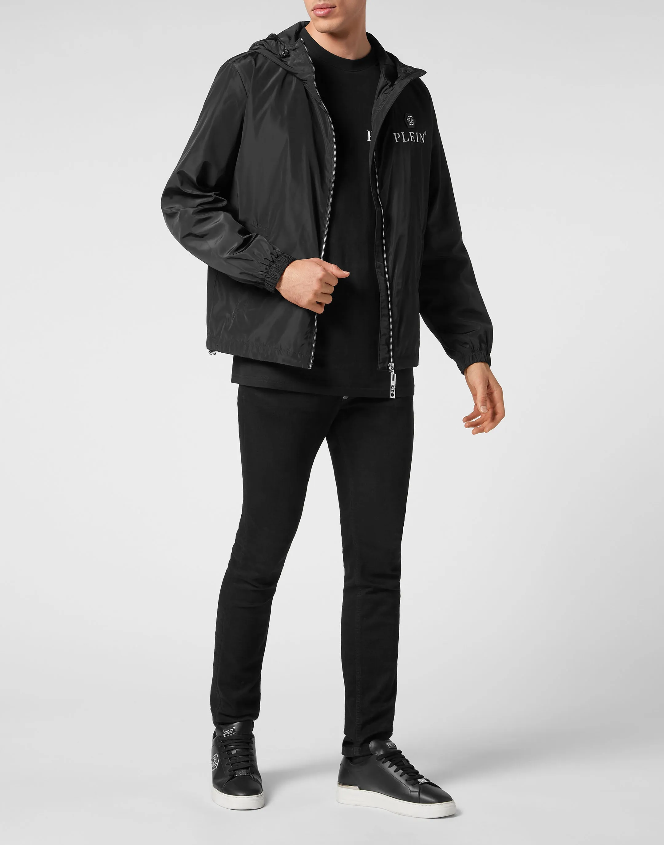 Jacket Hexagon