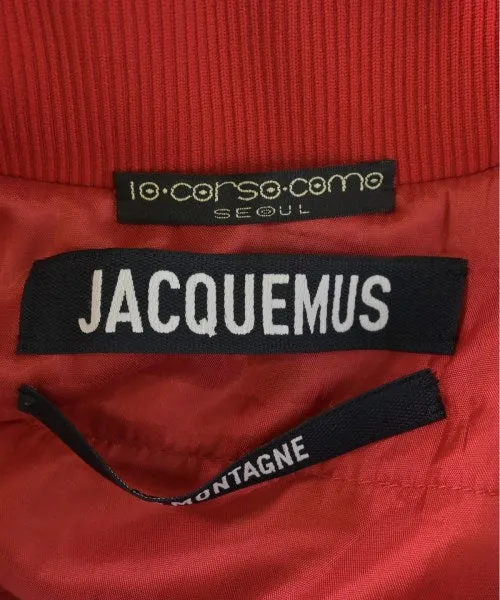 JACQUEMUS Down jackets/Vests