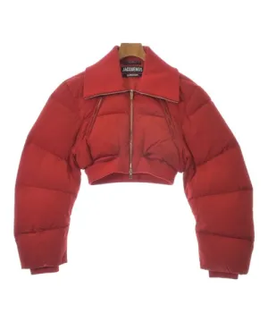 JACQUEMUS Down jackets/Vests