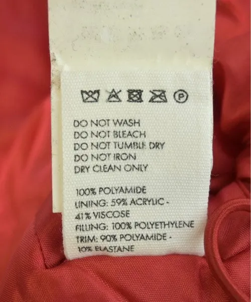 JACQUEMUS Down jackets/Vests