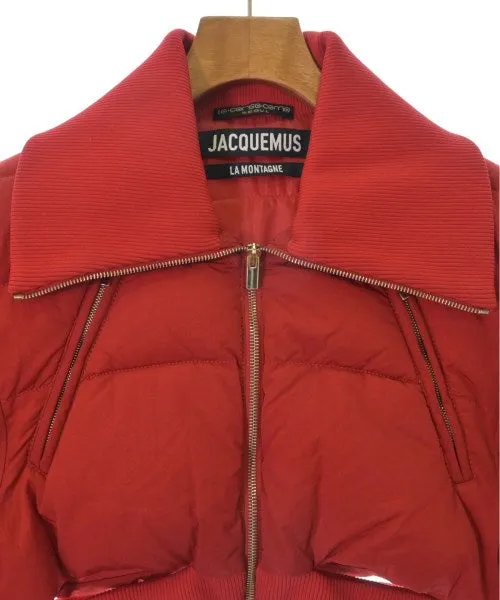 JACQUEMUS Down jackets/Vests