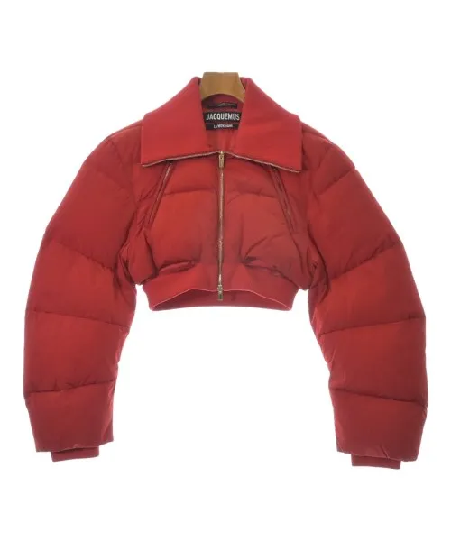 JACQUEMUS Down jackets/Vests