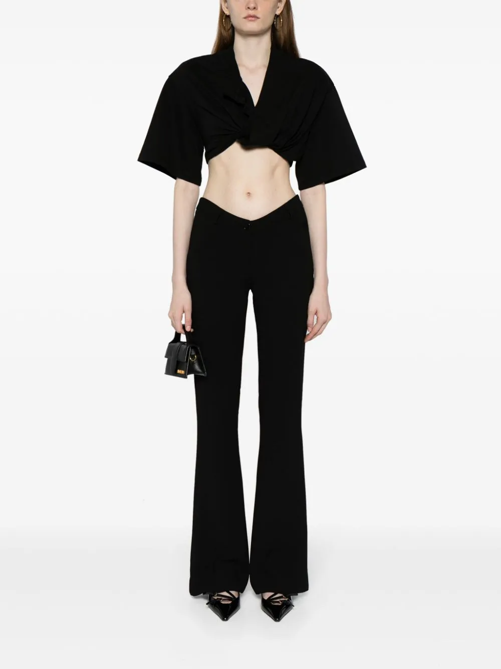 Jacquemus Women's T-Shirts And Polos