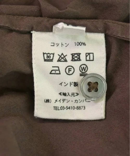 JAN MACHENHAUER Casual shirts