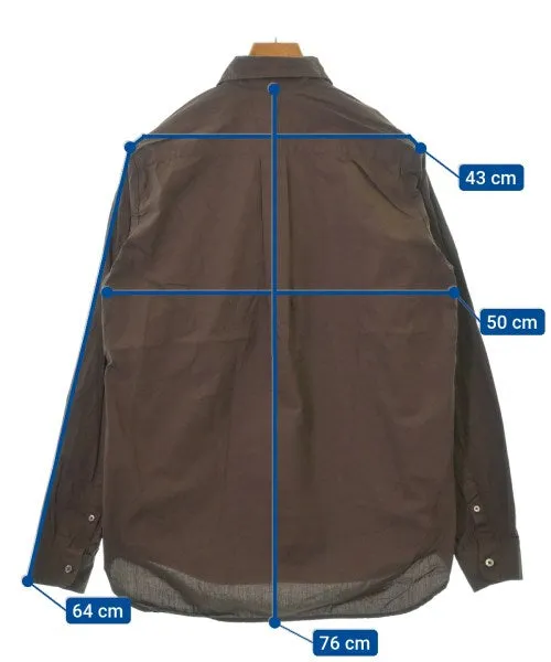 JAN MACHENHAUER Casual shirts
