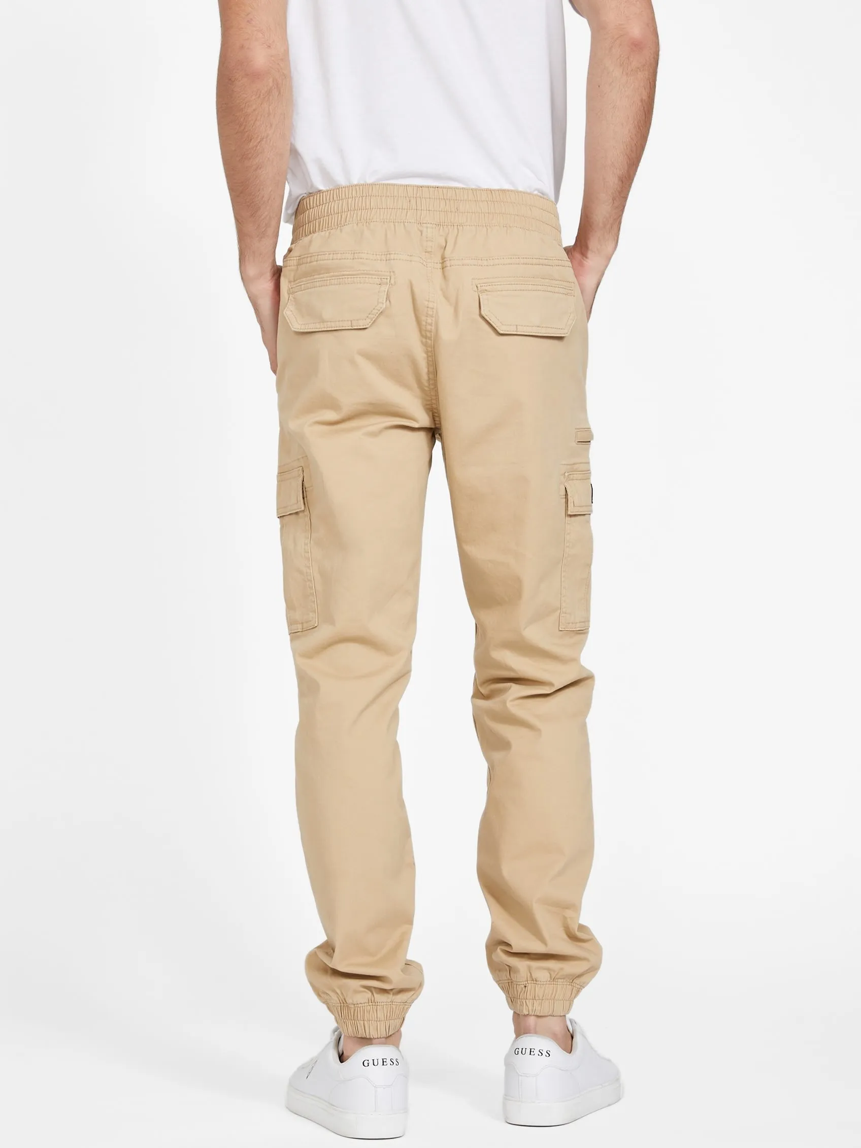 Jenner Cargo Joggers