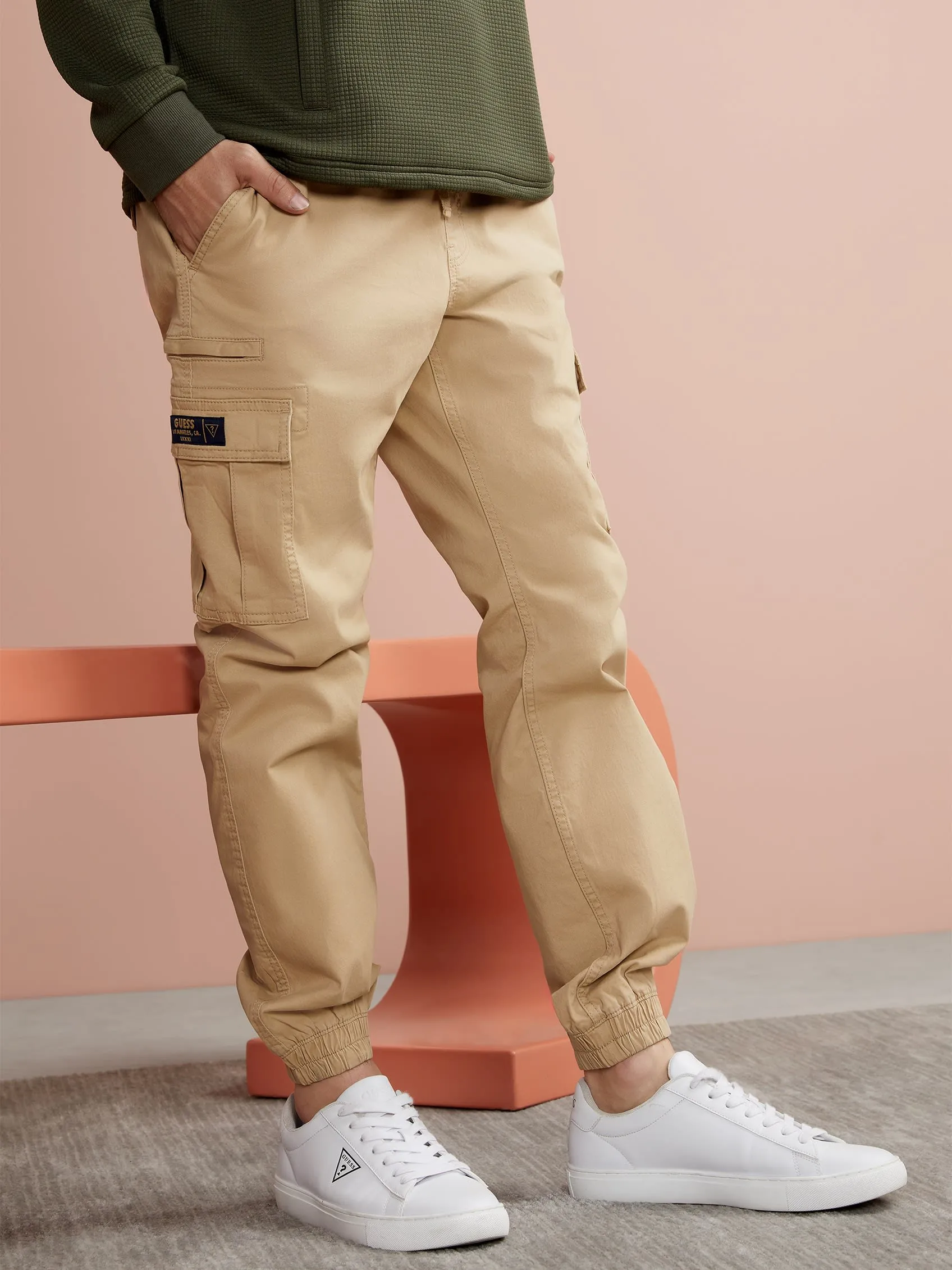 Jenner Cargo Joggers