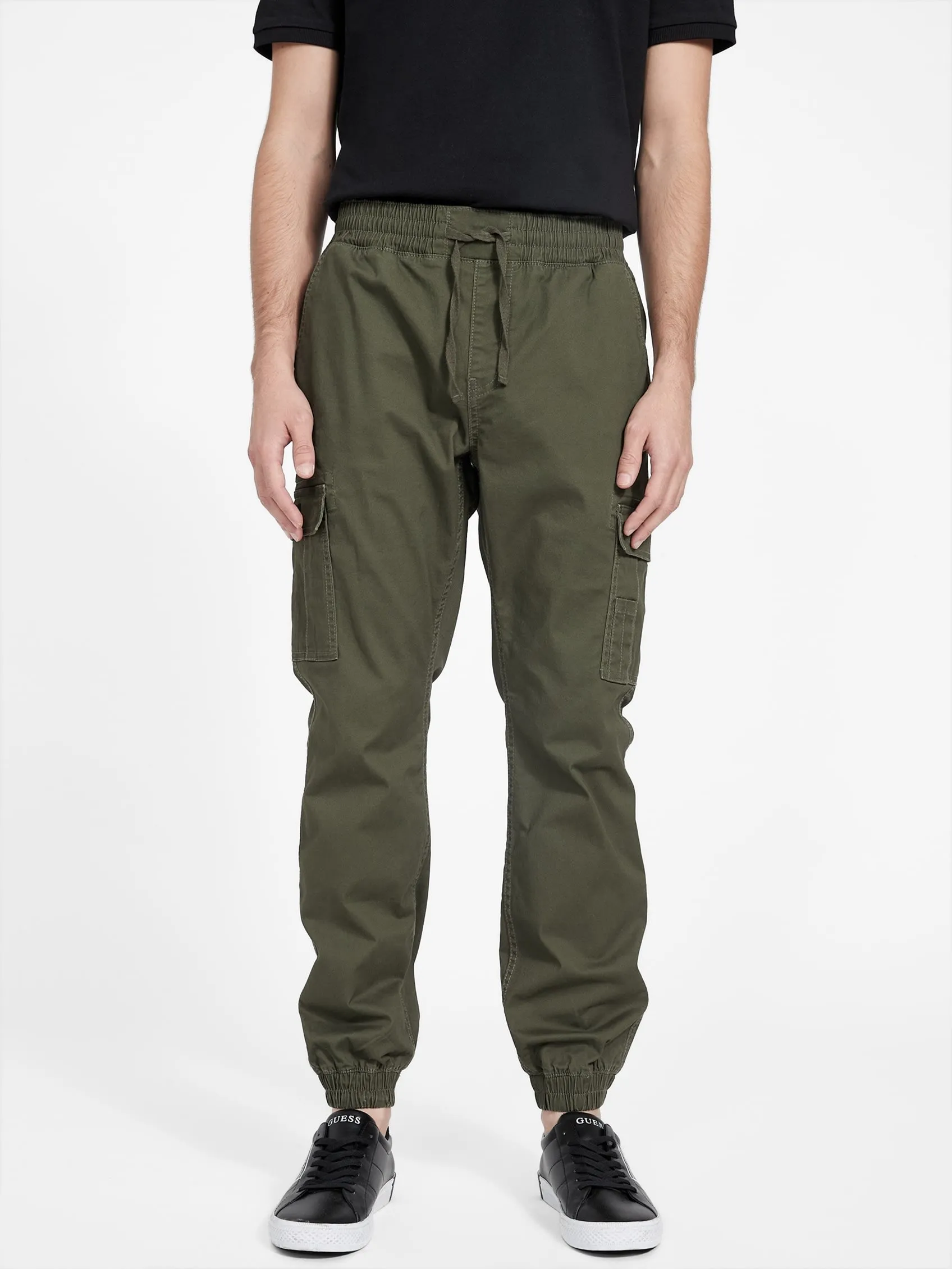 Jenner Cargo Joggers