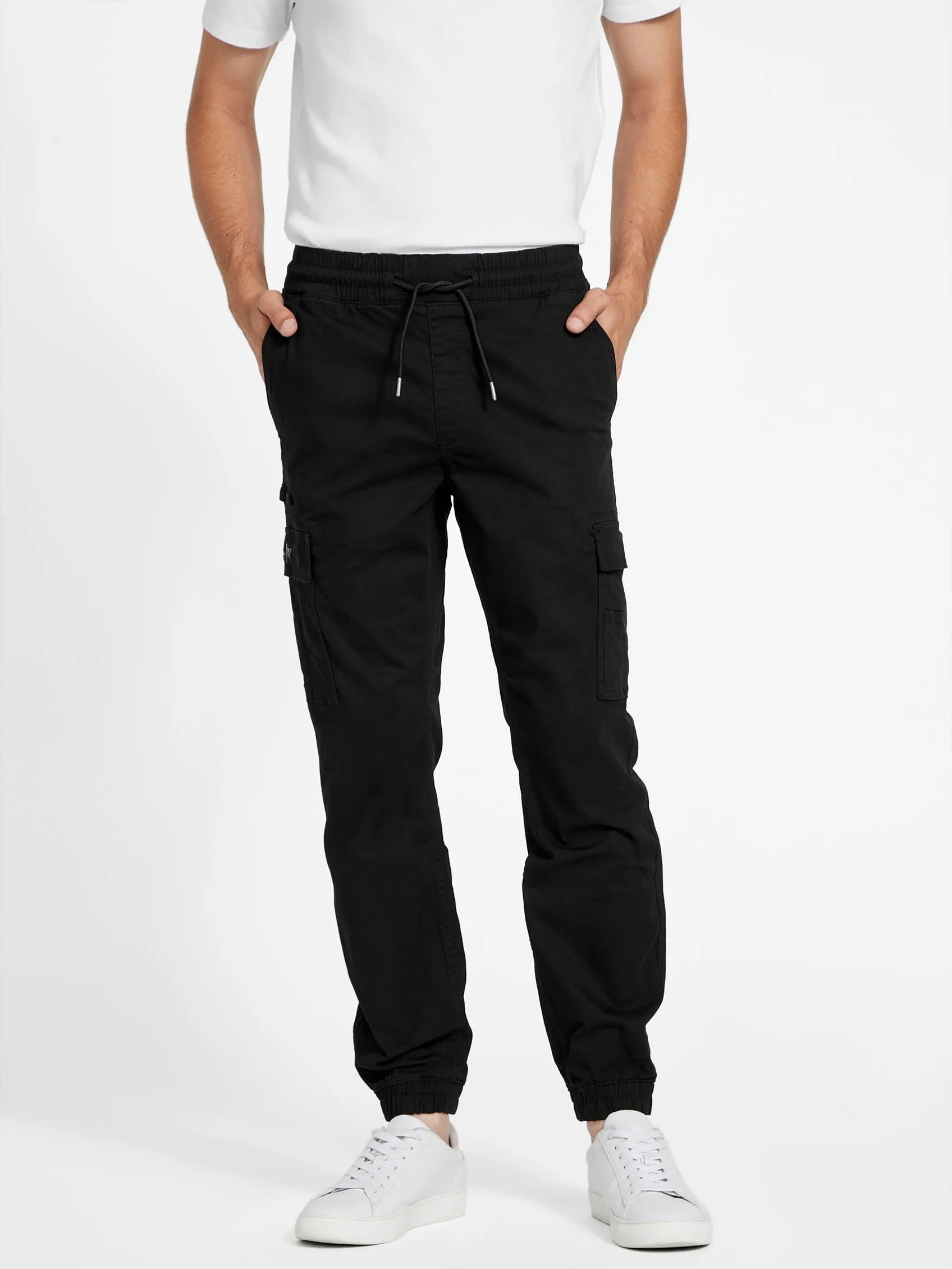 Jenner Cargo Joggers