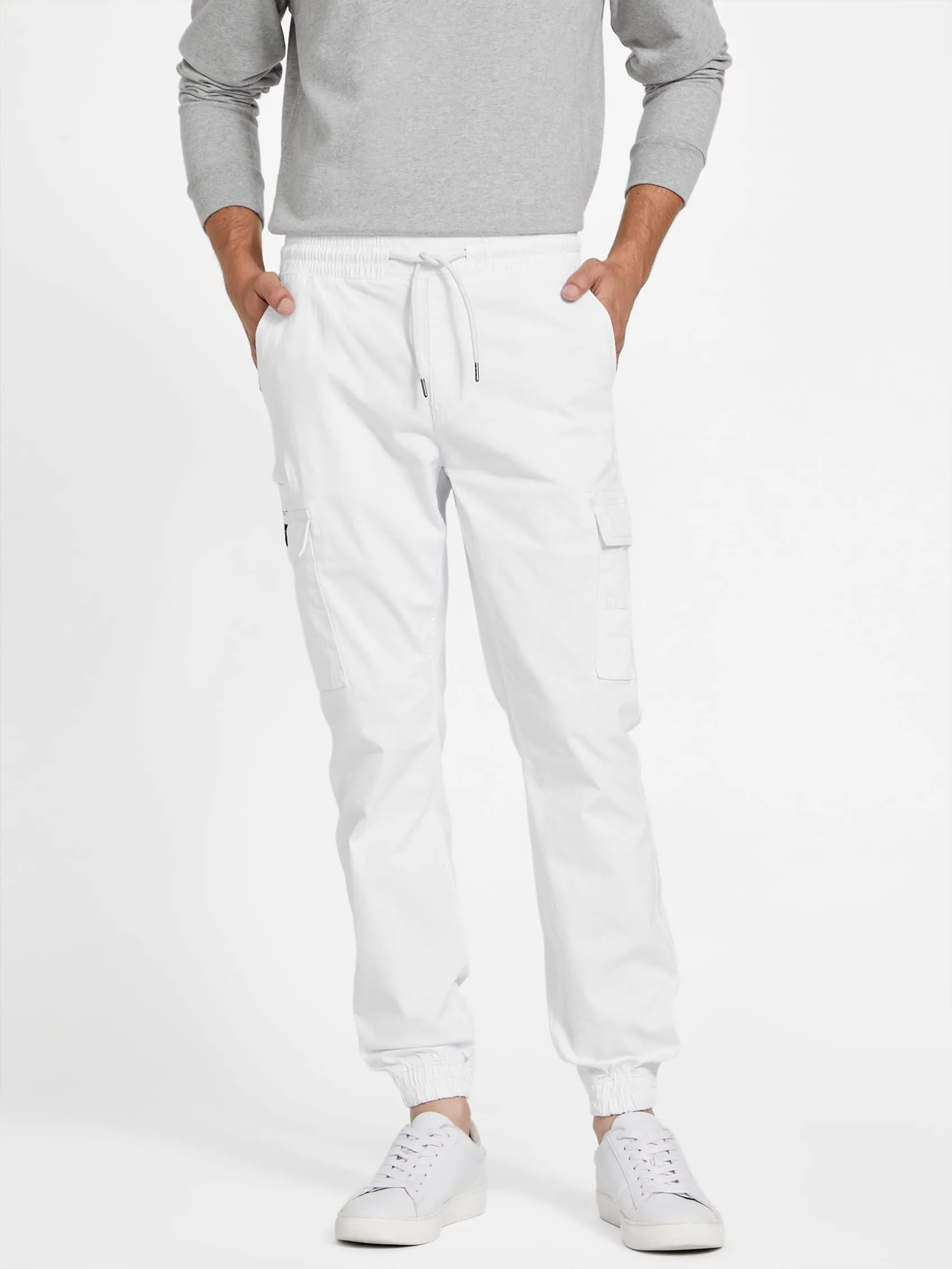 Jenner Cargo Joggers