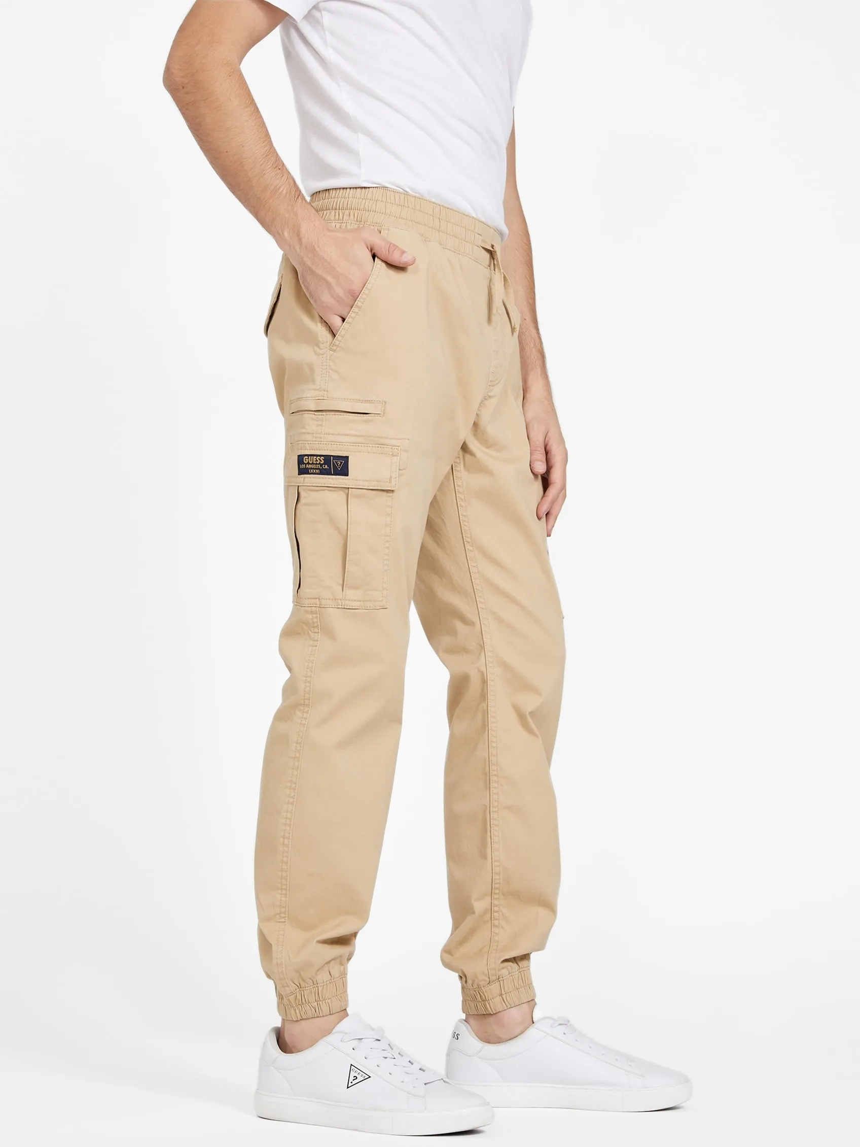 Jenner Cargo Joggers