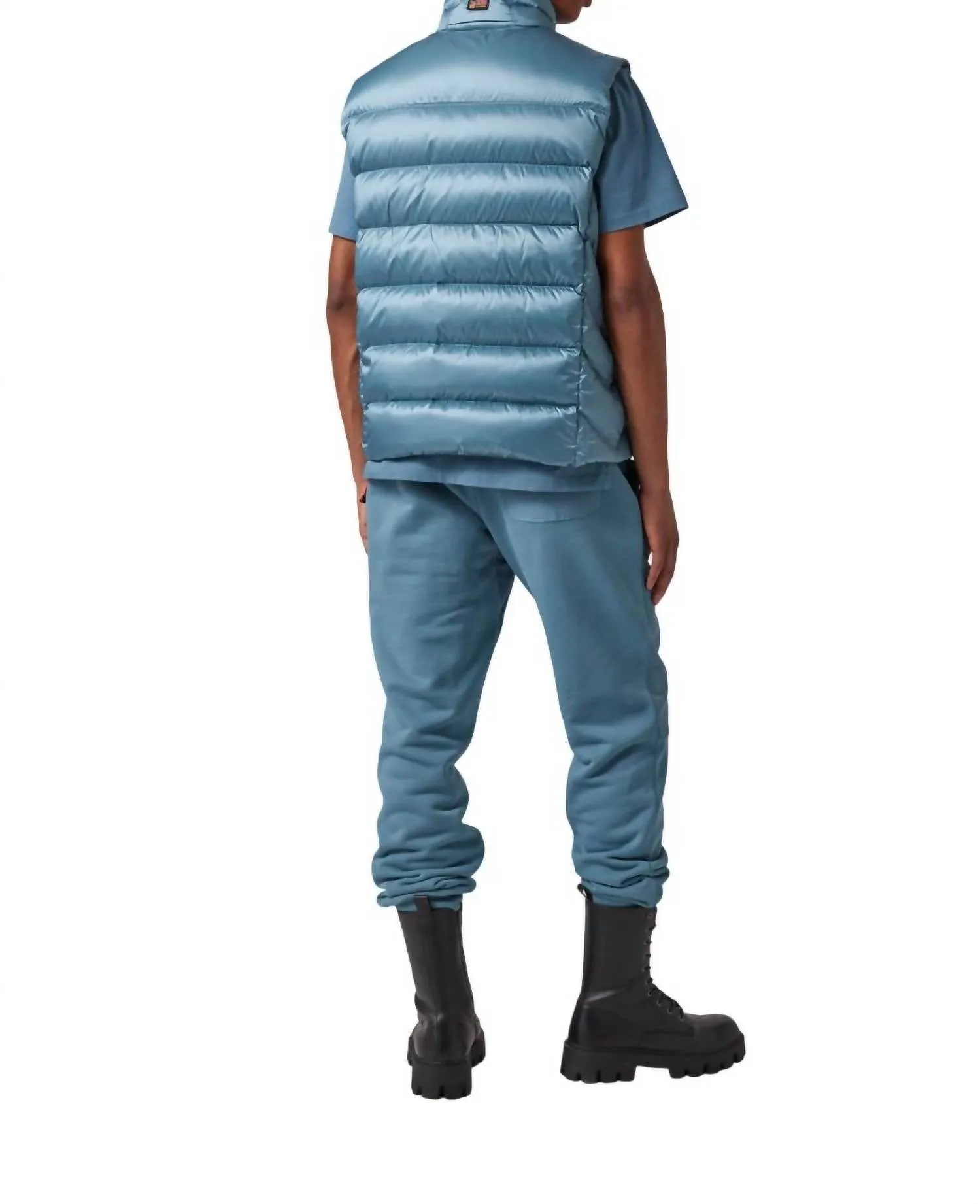 Jeordie Vest In Hydro