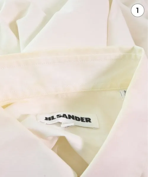 JIL SANDER Casual shirts