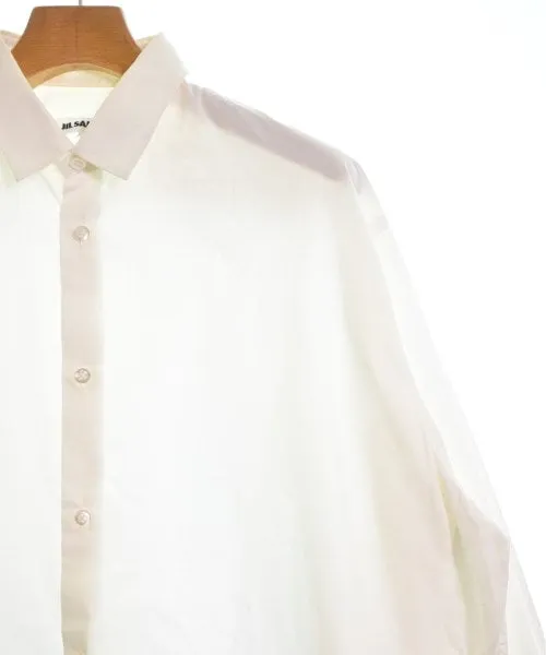 JIL SANDER Casual shirts