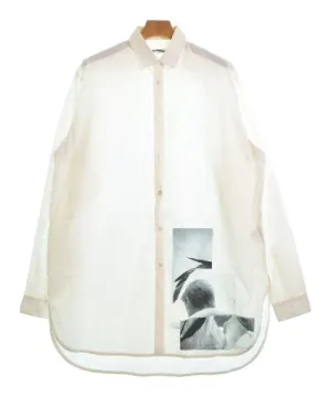 JIL SANDER Casual shirts